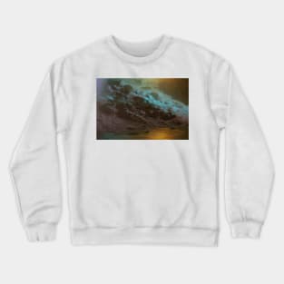 The Colours Of Niagara Falls - 3 © Crewneck Sweatshirt